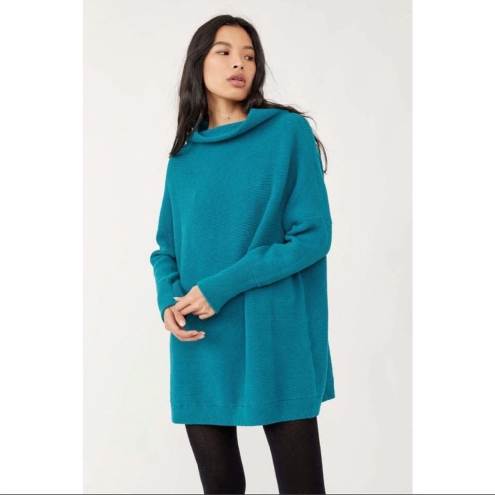 Free People Ottoman Slouchy Tunic